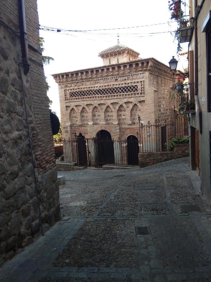 Апартаменты Puerta Del Vado Alto Толедо Экстерьер фото