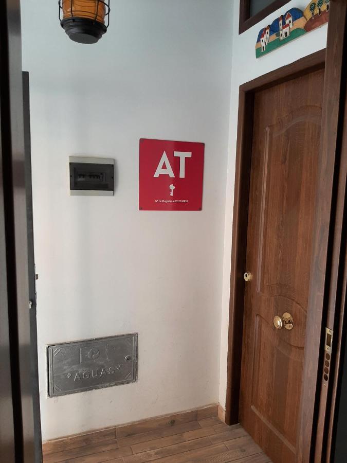 Апартаменты Puerta Del Vado Alto Толедо Экстерьер фото