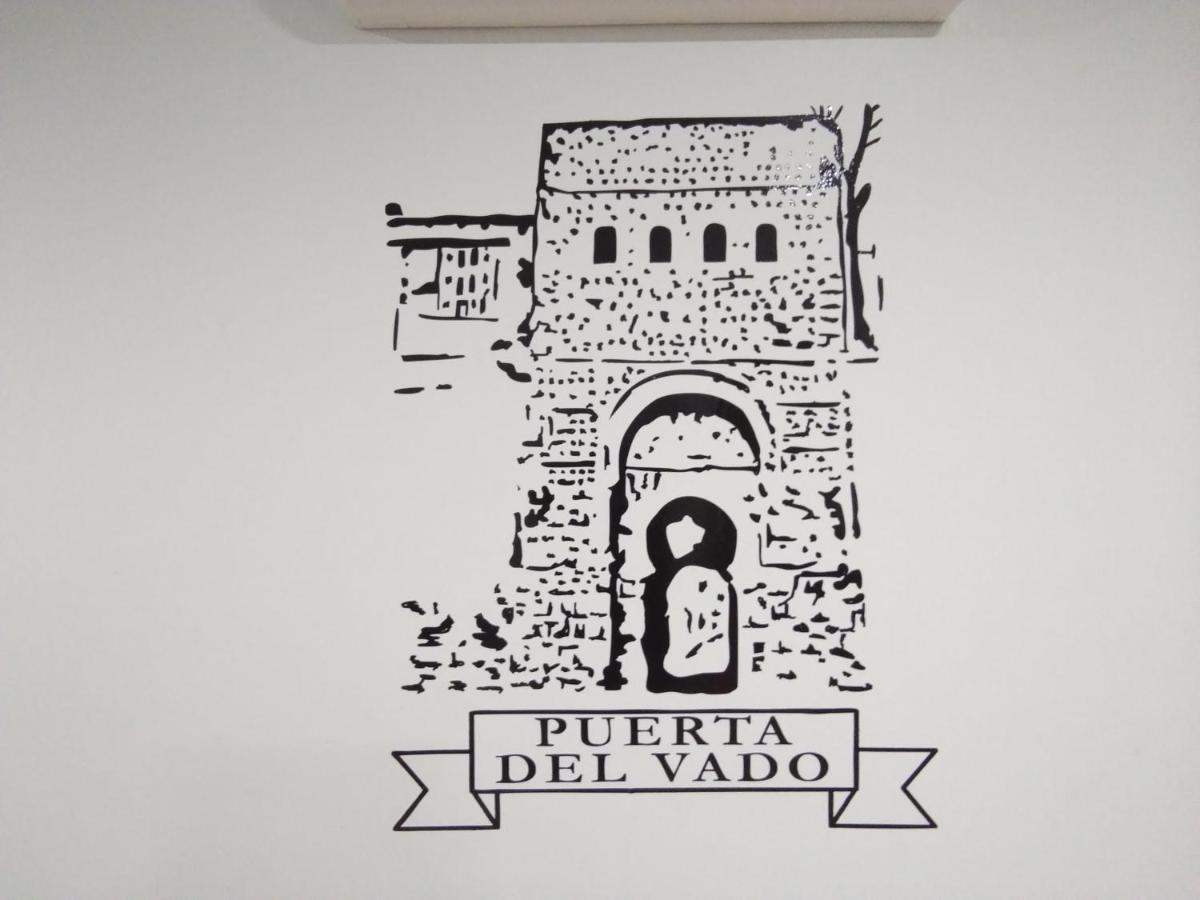 Апартаменты Puerta Del Vado Alto Толедо Экстерьер фото